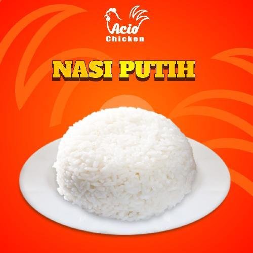 Burger menu Acio Chicken, Wijaya Kusuma