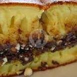 Keju Coklat menu Martabak Gendut, Pekalipan