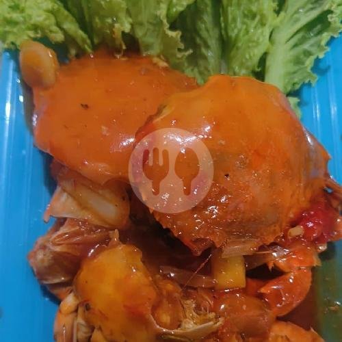 Kerang Spesial Saos Padang menu Sop Kaki Kambing Dan Sapi 999 Dua Saudara Cihanjuang, Borma Cihanjuang