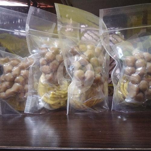 Baso Aci mentah ( Instans) menu Basjrot Rinceu, Dadaha
