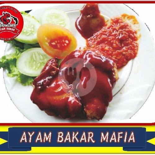 Paha Atas BAKAR ORIGINAL MAFIA - PAKET KOMPLIT menu Ayam Bakar MAFIA, Kawalu