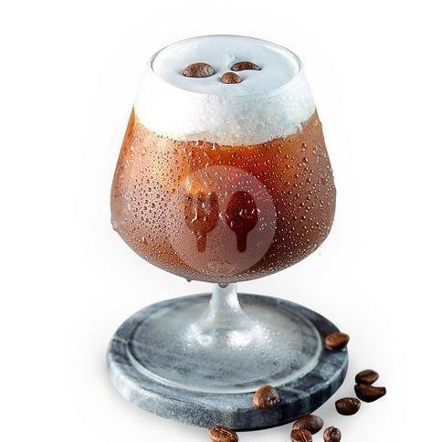 Dirty Chocolate menu Mokka Coffee Cabana, Cirebon Super Block