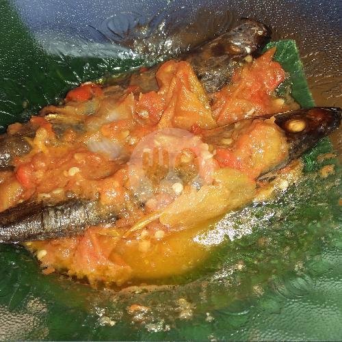Soto Tauco Daging Ayam Pekalongan menu Nasi Megono Warung Selintang, Bintara 4