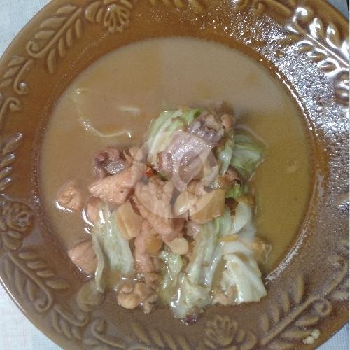 Es Teh menu Ayam Geprek Bu Made, Wulung