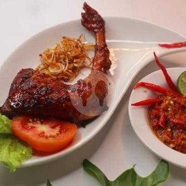 Bakwan Jagung menu Sajian Nusantara By Jengkelin, Tanah Abang