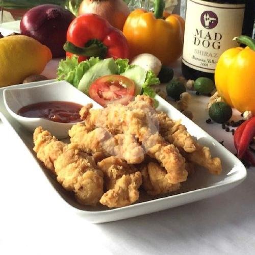 Chicken Fingers menu Mad Dogs Jakarta, Cilandak KKO