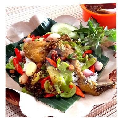 1 Ekor Bebek Putri Madura menu Bebek Goreng Harissa, MERR