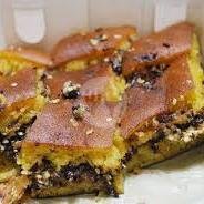 Martabak Kismis Pisang menu Martabak Sinar Bahari, Permai Raya