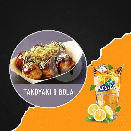 Takoyaki Hilhil Okonomiyaki: Nostalgia Rasa di Tengah Kota Bandung