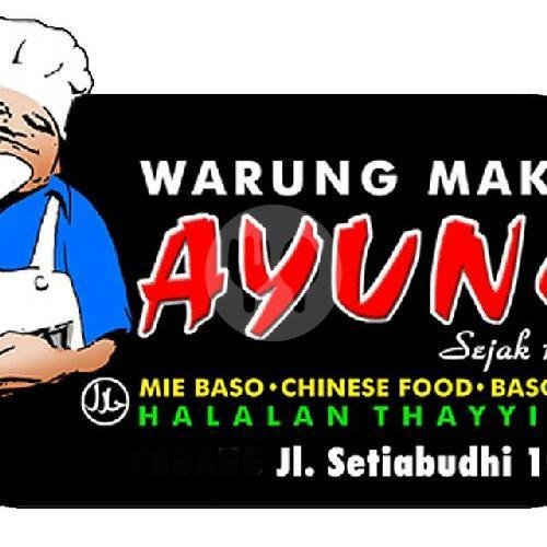 PANGSIT GORENG MIE HEMAT menu Warung Makan Ayung (Raja Nasi Goreng & Mie), Setiabudi