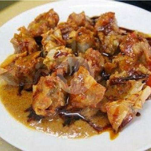 Batagor Kering menu Mie Ayam - Batagor - Pempek Babeh Tea, Antapani