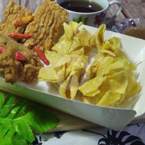 Siomay menu Siomay Batagor Al Farizi, Sukolilo