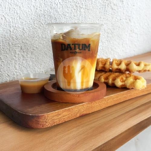 Arenia menu Datum Kopi & Croffle, Tawang