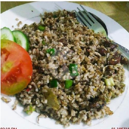 Nasi Goreng Cikur Kambing menu Nasi Goreng Sari Ponyo, Ciamis