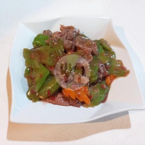 Babi Kuluyuk menu Hao Xiang Restaurant, Gedung Apotek Roxy Lantai 2