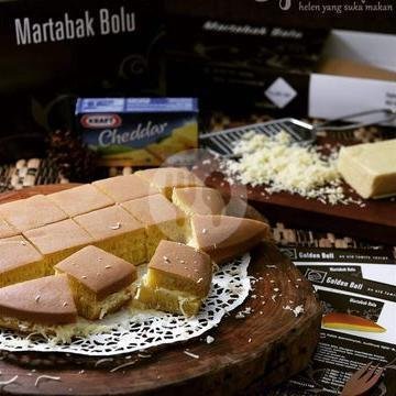Martabak Bolu Golden Bell: Surga Martabak di Bandung yang Wajib Dikunjungi