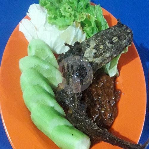 Bebek Goreng menu Pecel Lele Mas Tri, Gempol Sari