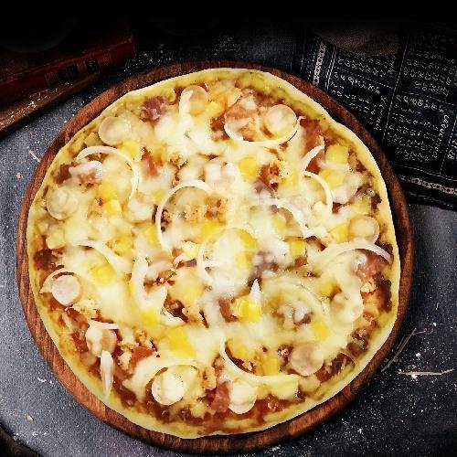 Small Cup (4oz) menu Bliputhu Gelato, Kediri Kota