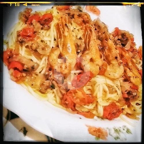 Angel Hair Udang Matah ( Small Size) menu Pastasehat, Kemayoran
