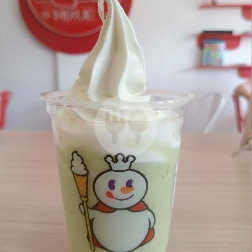 Promo Beli 2 Gratis 1 menu Mixue Plumbon, Plumbon