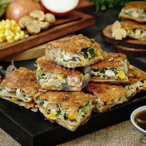 Martabak Istimewa 3 Telor Ayam menu Martabak Kalista 2, Cakung