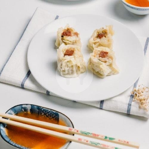 PROMO CUAN (Dimsum Mentai + Dimsum Ayam Jamur) menu Dimsum Si Menur, Amil