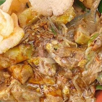 Ketoprak Biasa menu Ketoprak Cirebon Mas Arie Eretan 1