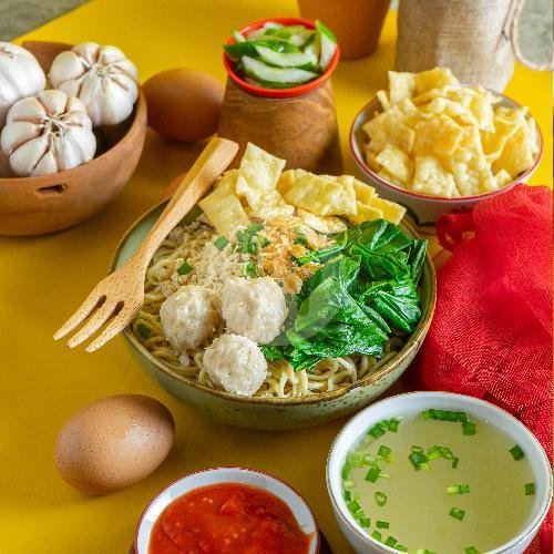 Paket Ayam Geprek Dada / Paha Atas ( Semok Geprek C) menu Ayam Semok, Klojen