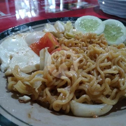 Mie Soun Gurih menu RM. Langgan Sari Ati, Pasekaran