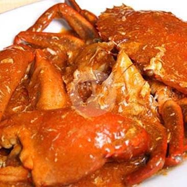 Mix 3 (Cumi Udang Kerang) menu PODO TRESNO SEAFOOD, Waas Batununggal
