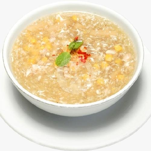 Sup Sehat Ayam Dan Bakso Sapi (Small) menu Ikan Bakar 52, Klojen