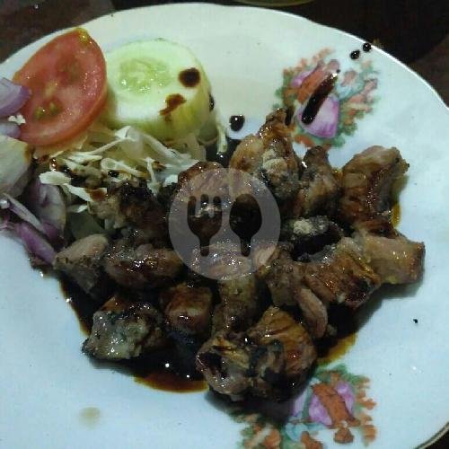 Sate Bumbu menu Sate Klathak Kang Dayat, Wonokromo 2