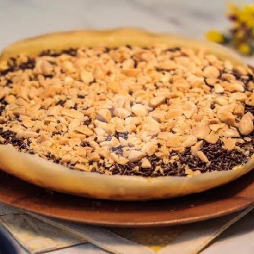 Martabak Manis Coklat Keju Susu menu Martabak Manis Abah Tasik, Larangan