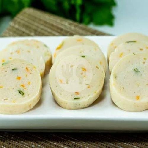 Kornet Kotak menu Tempura Andini