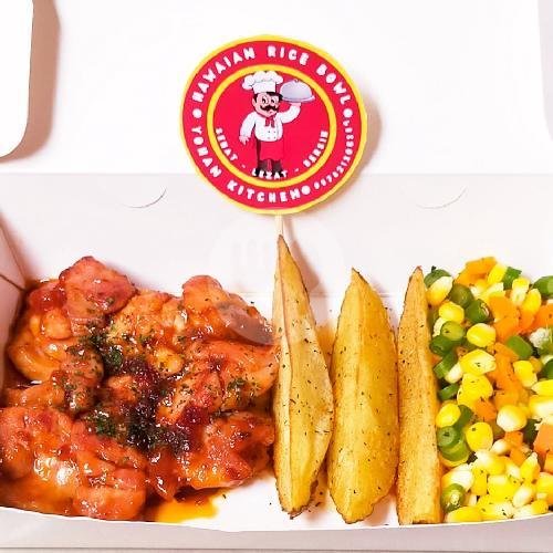 Review Hawaian Rice Bowl: Pengalaman Makan yang Memuaskan di Semarang