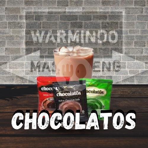 NUTRISARI menu WARMINDO MAS JREENG SAMPAKAN, Sitimulyo