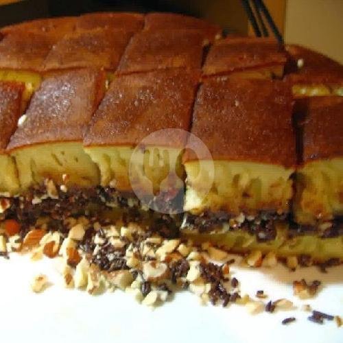 Coklat menu Martabak Al-Mizan, Pulo Gadung