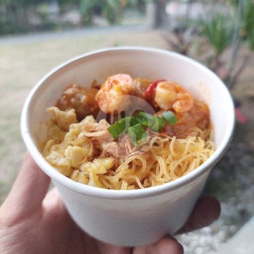 Mie Hun Bakso Udang (2 Porsi) menu Ayam Ingkung, Ayam Goreng, Ayam Bakar, Dapoer Limasan