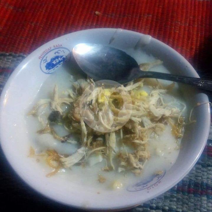 Mie Koclok Biasa menu Mie Koclok Warbat, Syekh Datul Kahfi