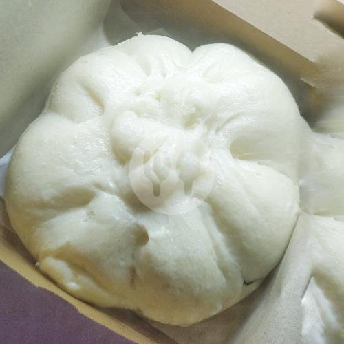 Bakpau Jumbo Isi Coklat Keju Milk menu Bakpao Paopy, Sumbersari