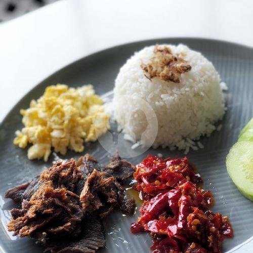 Nasi sukodendeng menu Sukokopi, Dr Sutomo