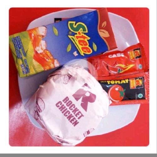 Paket Rocket 7 menu ROCKET CHICKEN PESANTREN, Kec. Pesantren, Bangsal
