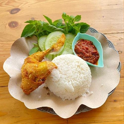 Paket Ayam Penyet Sambel Dadak Pedes Geledek Fresh menu Ayam Penyet & Lele Sambel Dadak, Apartemen Kalibata City
