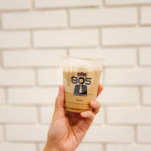 Es Teh Manis menu Coffee 805, Pondok Indah