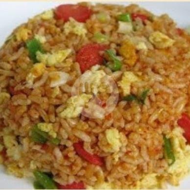 Nasi Goreng Kencur Spesial menu Kantin Omah Anya, Pendawa