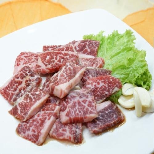 Chadolbagi menu Chung Gi Wa, Wijaya