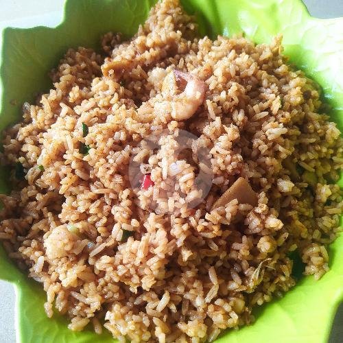 Nasi Goreng Seafood(1porsi Untuk 3orang) menu Mie Delima, Panglima Sudirman