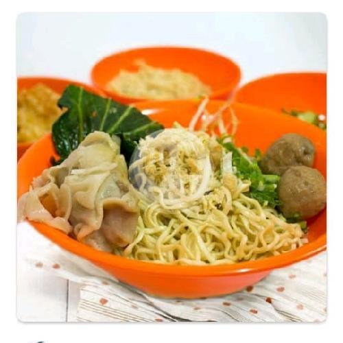 Mie Yamin Asin Siomay menu Mie Yamin C7 Plus, Kemayoran