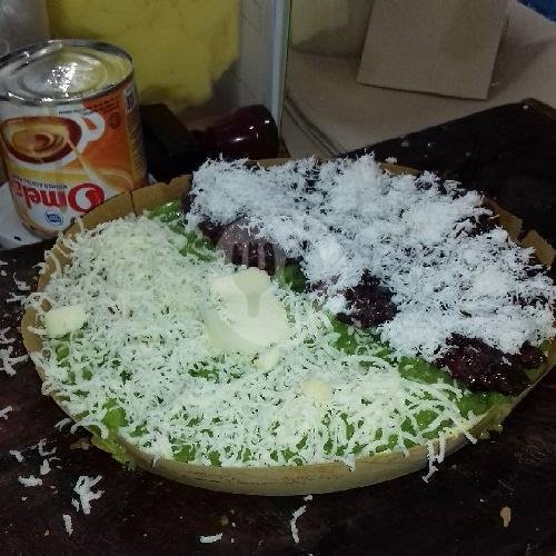 Pandan Keju Kacang Coklat menu Martabak Citail City, Palem 5