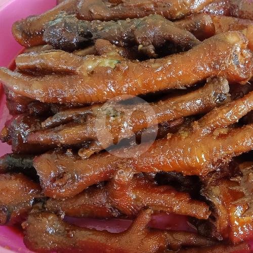 Teh menu Mie Ayam Kurnia, Gemah Barat